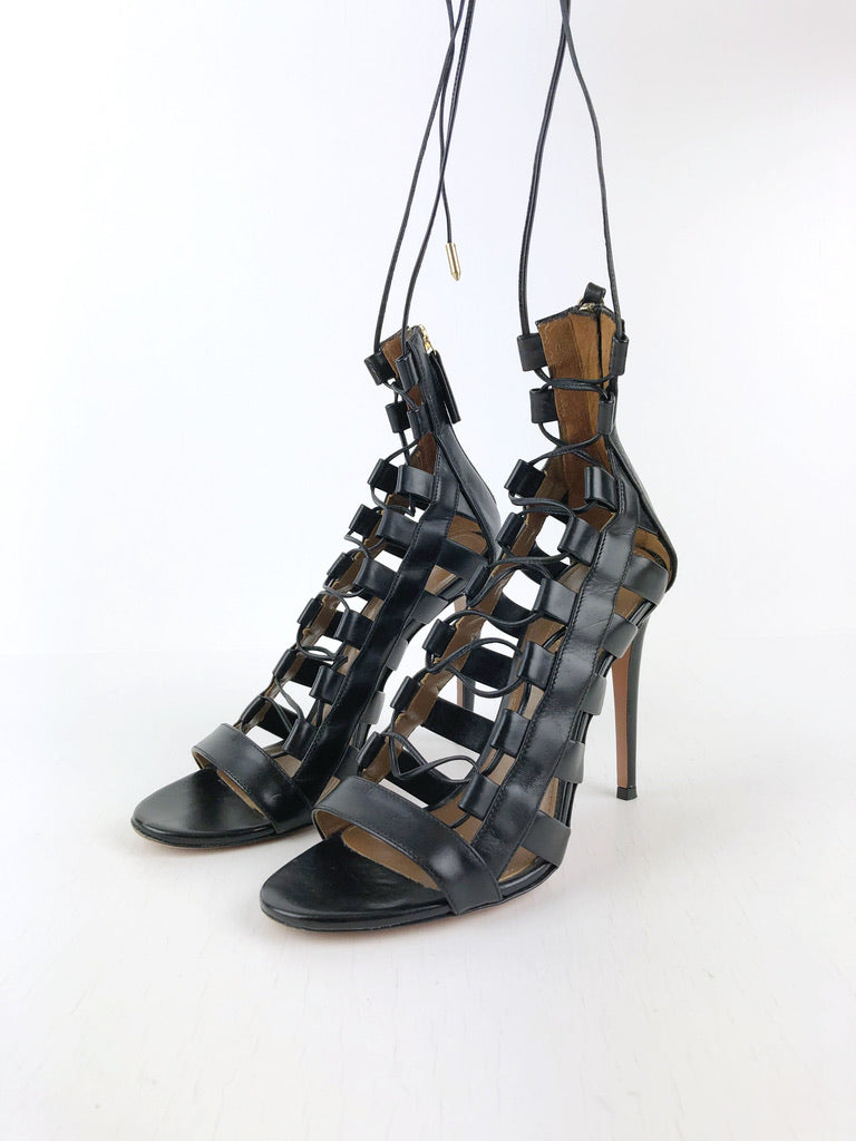 Aquazzura Stiletter - Str 37