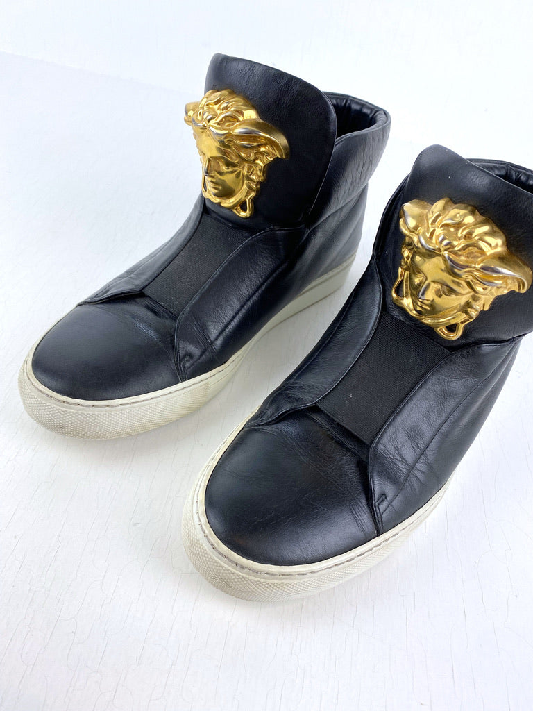 Versace Medusa Palazzo Sneakers - Str 40