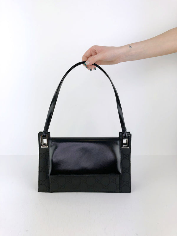 Gucci Taske Sort