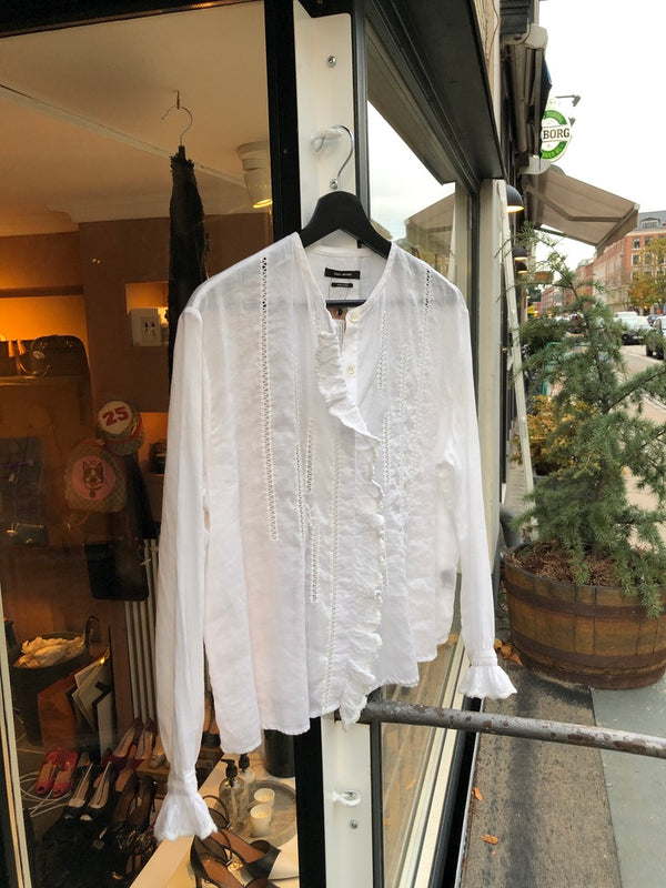 Isabel Marant Ètoile Skjorte - Str F40/ DK M