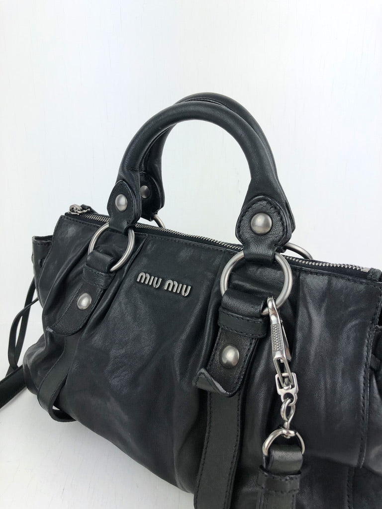 Miu Miu Taske - Sort