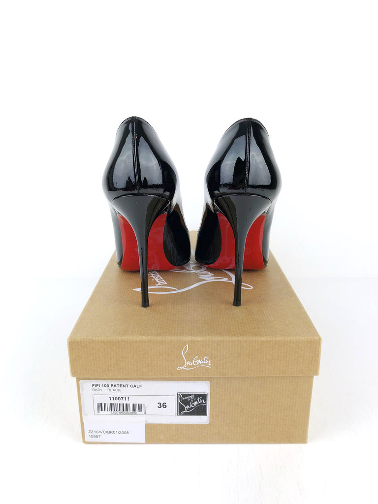 Christian Louboutin Stiletter - Str 36