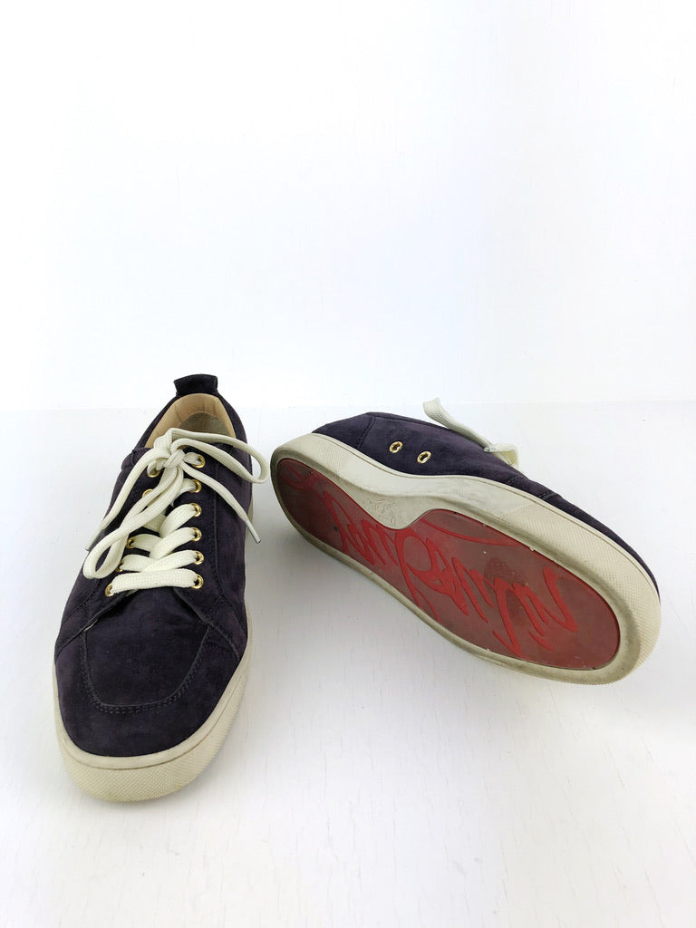 Christian Louboutin Lilla Sneakers - Str 42