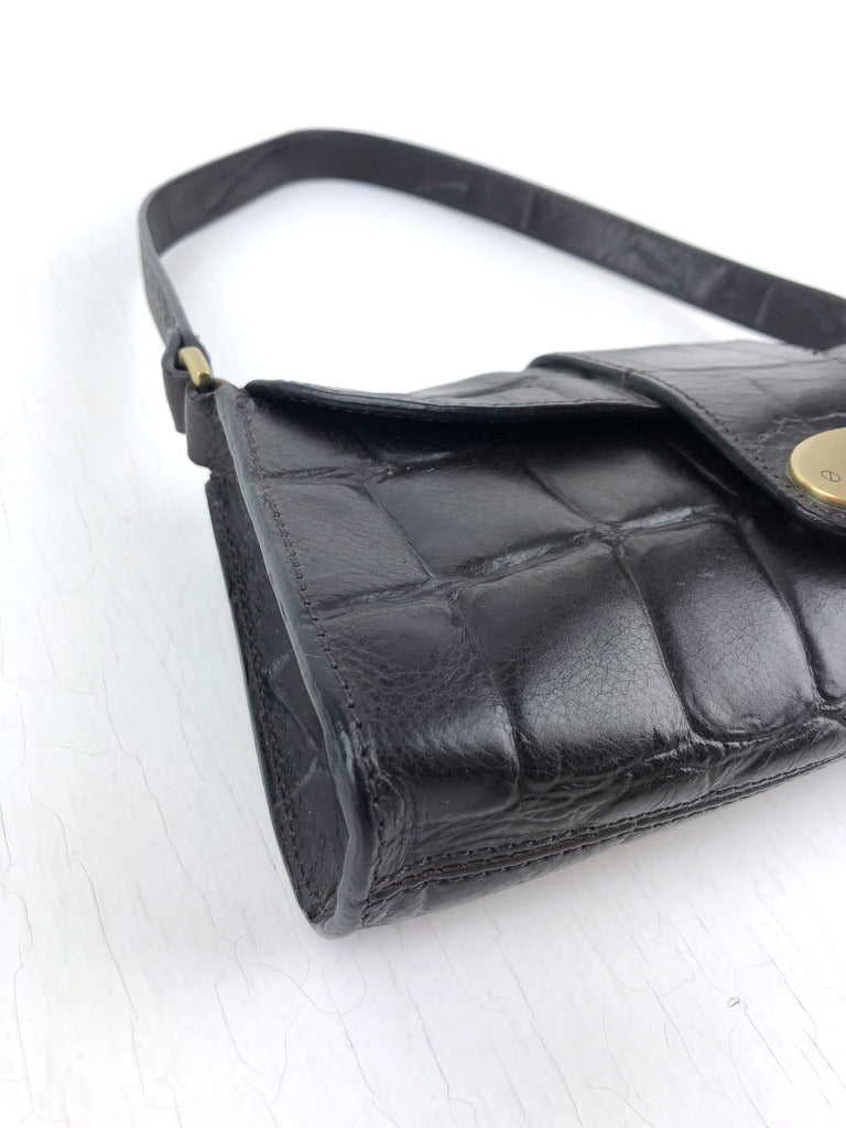 Mulberry Skulertaske