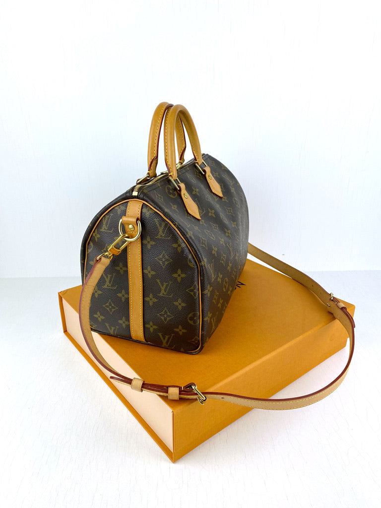 Louis Vuitton Speedy Bandoulière 30