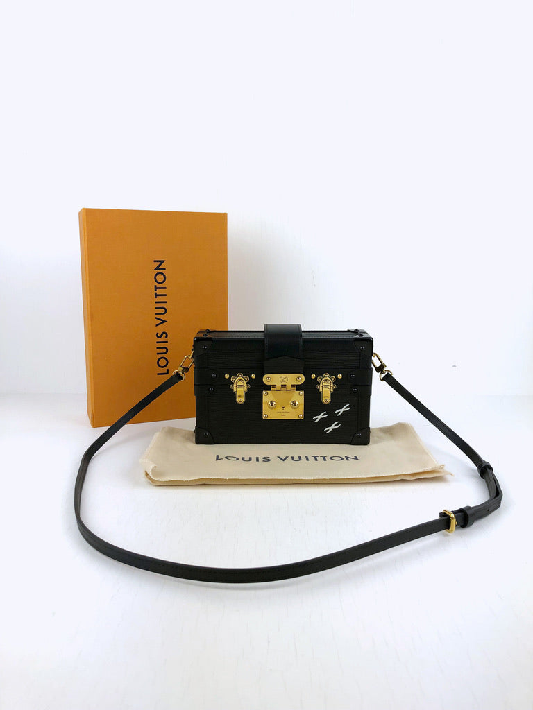 Louis Vuitton Petit Malle Taske