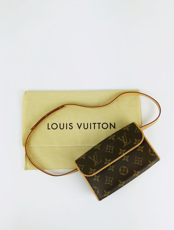 Louis Vuitton Monogram Beltbag