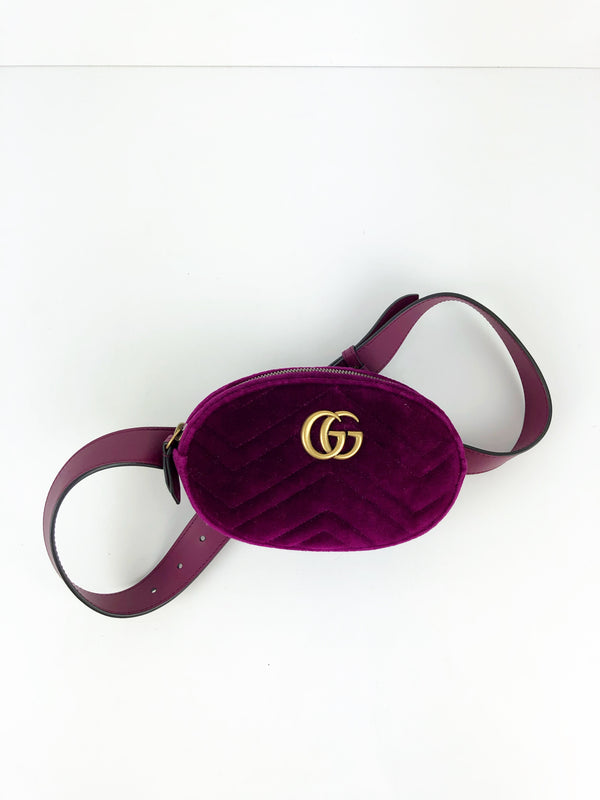 Gucci Marmont Beltbag
