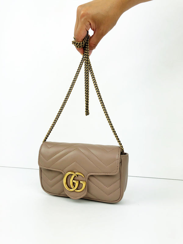 Gucci Marmont Crossbody Bag