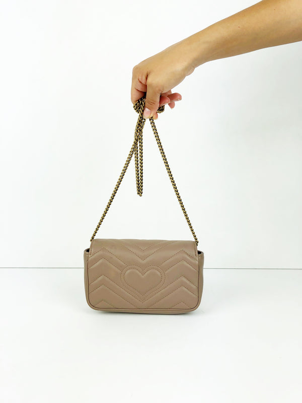 Gucci Marmont Crossbody Bag