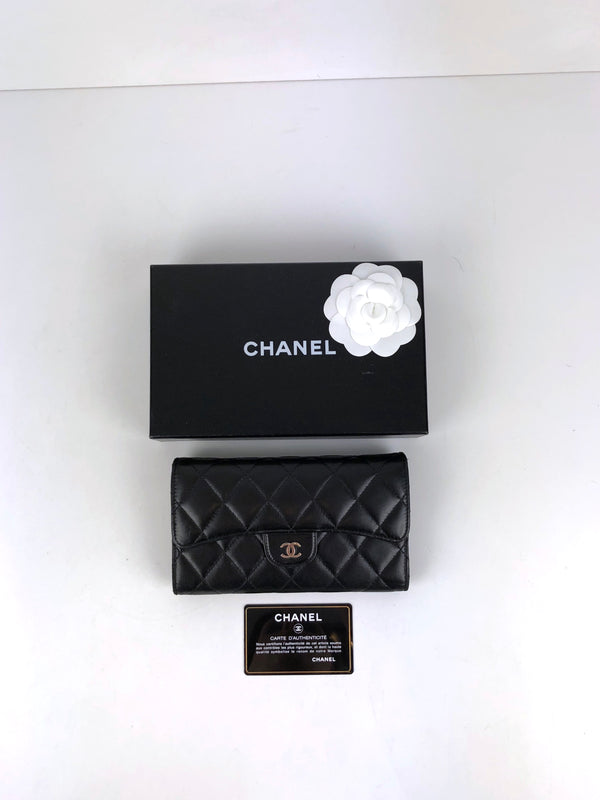 Chanel Wallet