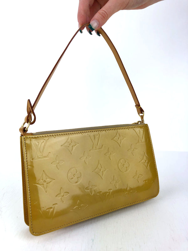 Louis Vuitton Lexington Lille Taske