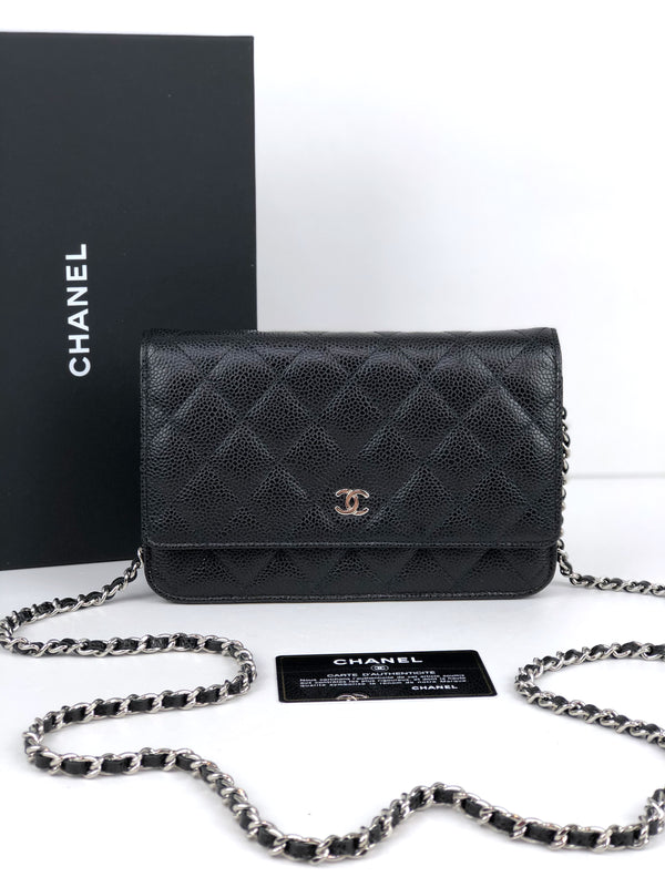 Chanel Wallet On Chain