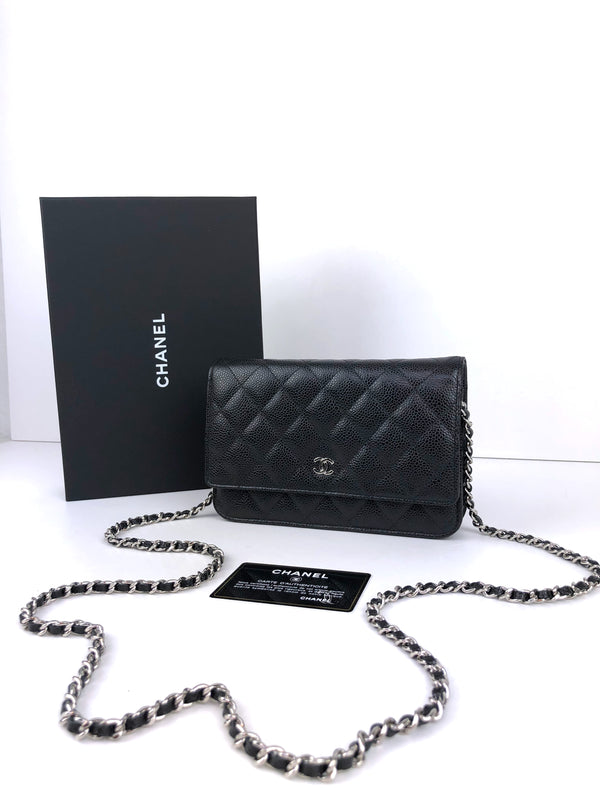 Chanel Wallet On Chain