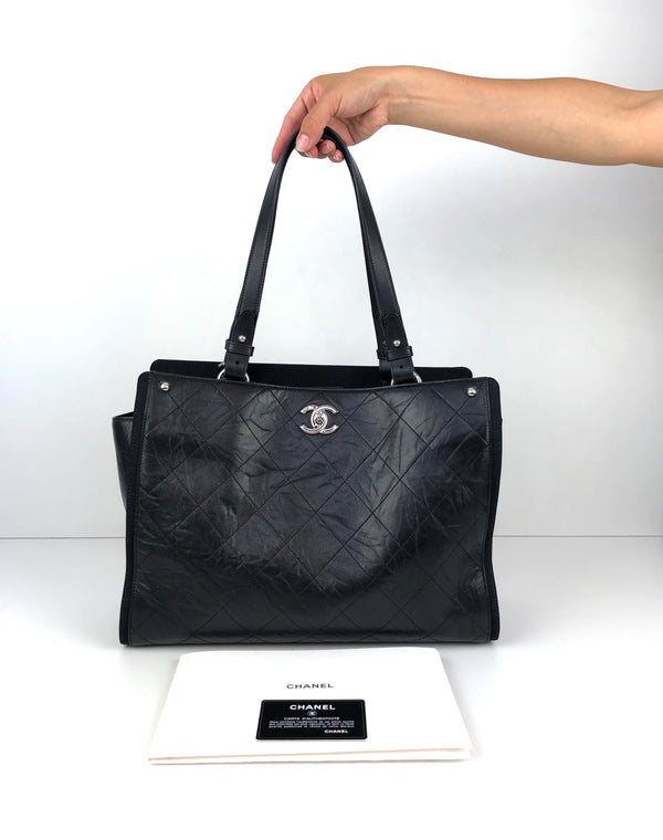 Chanel Shopper Bag