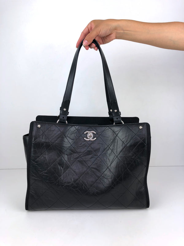 Chanel Shopper Bag