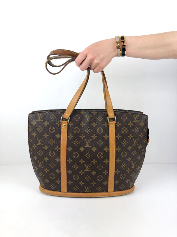 Louis Vuitton Vintage Taske