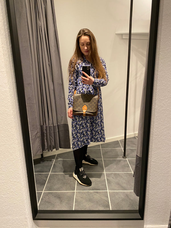 Louis Vuitton Cartouchiere Monogram Taske