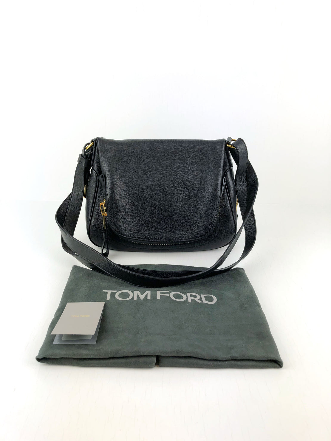 Tom Ford Jennifer Bag/Taske - Sort