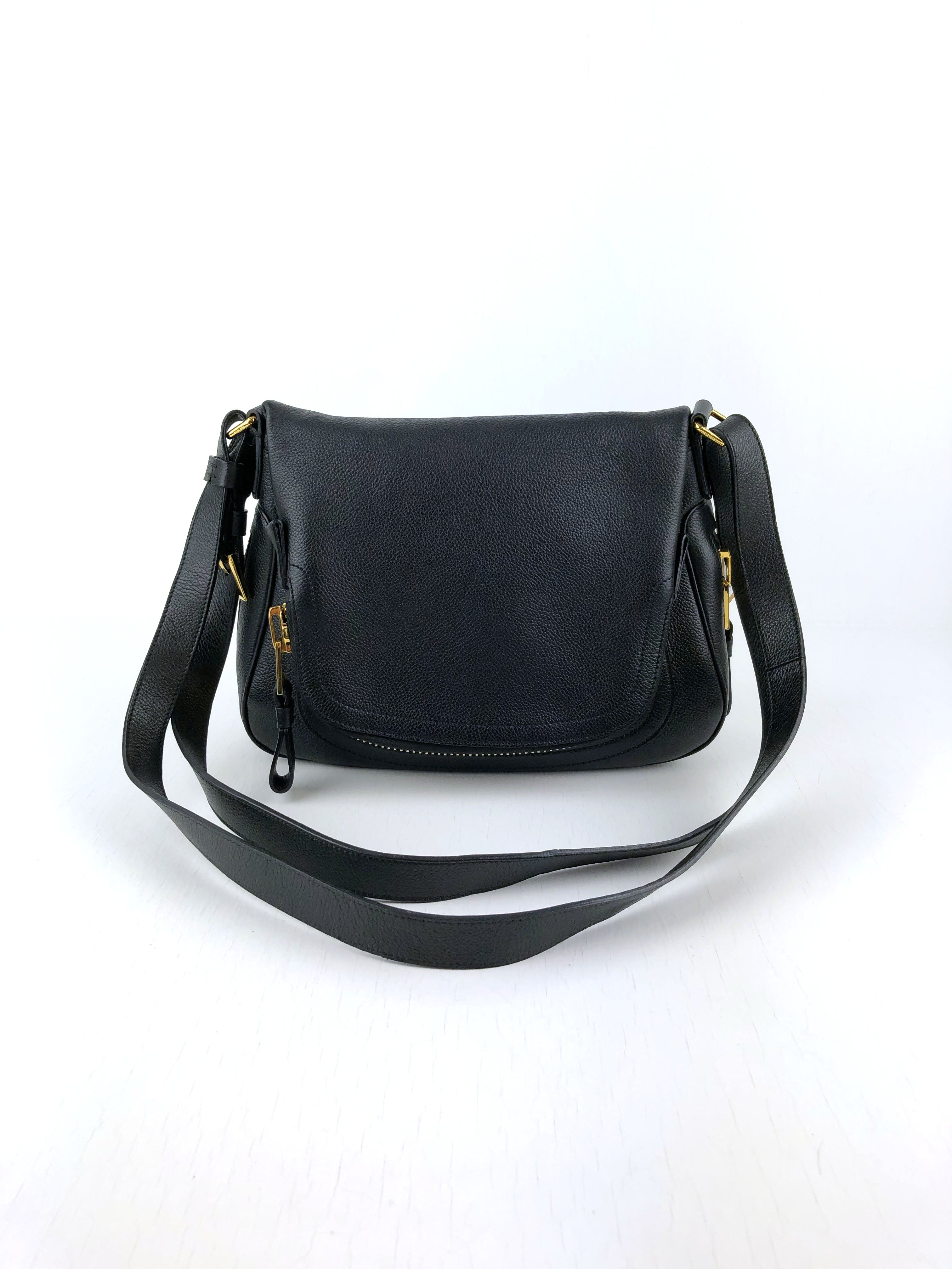 Tom Ford Jennifer Bag/Taske - Sort