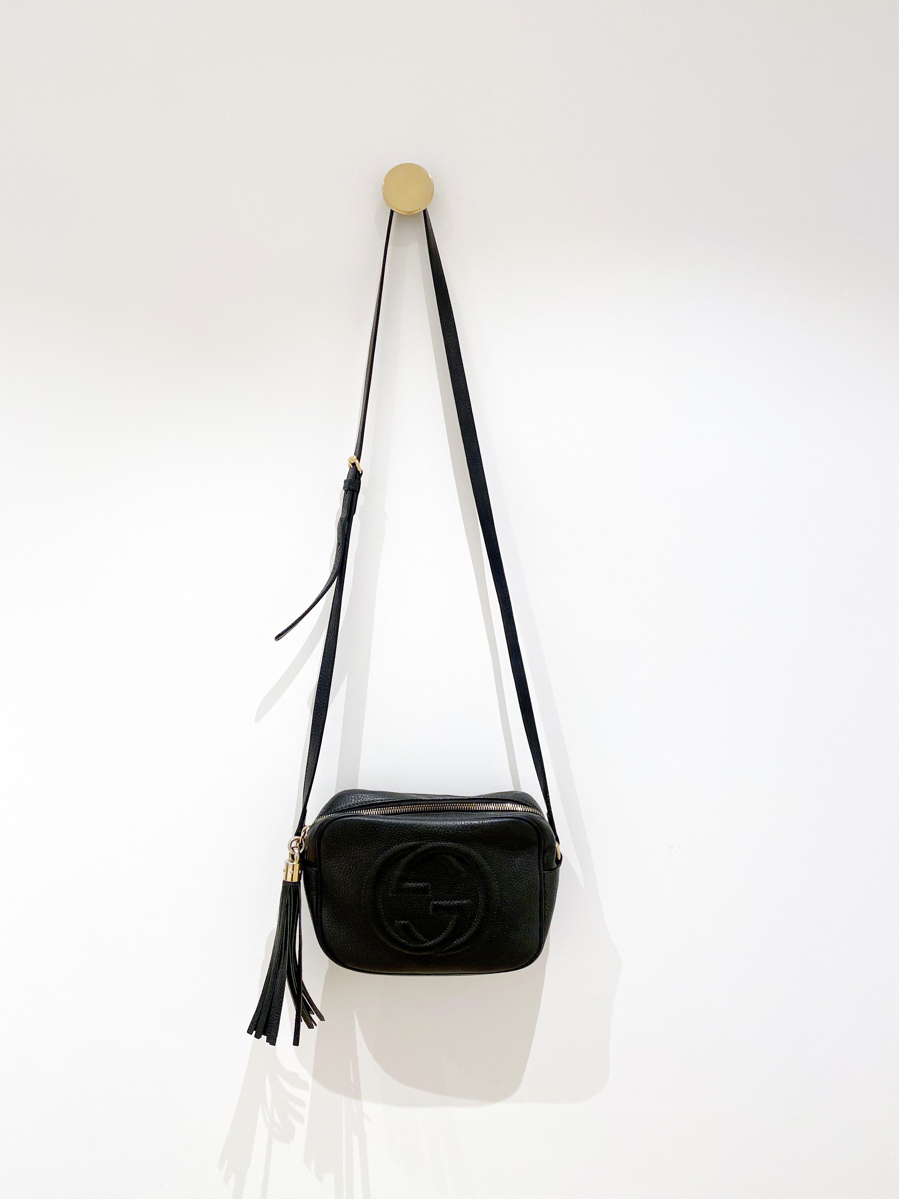 Gucci Disco Bag - Sort