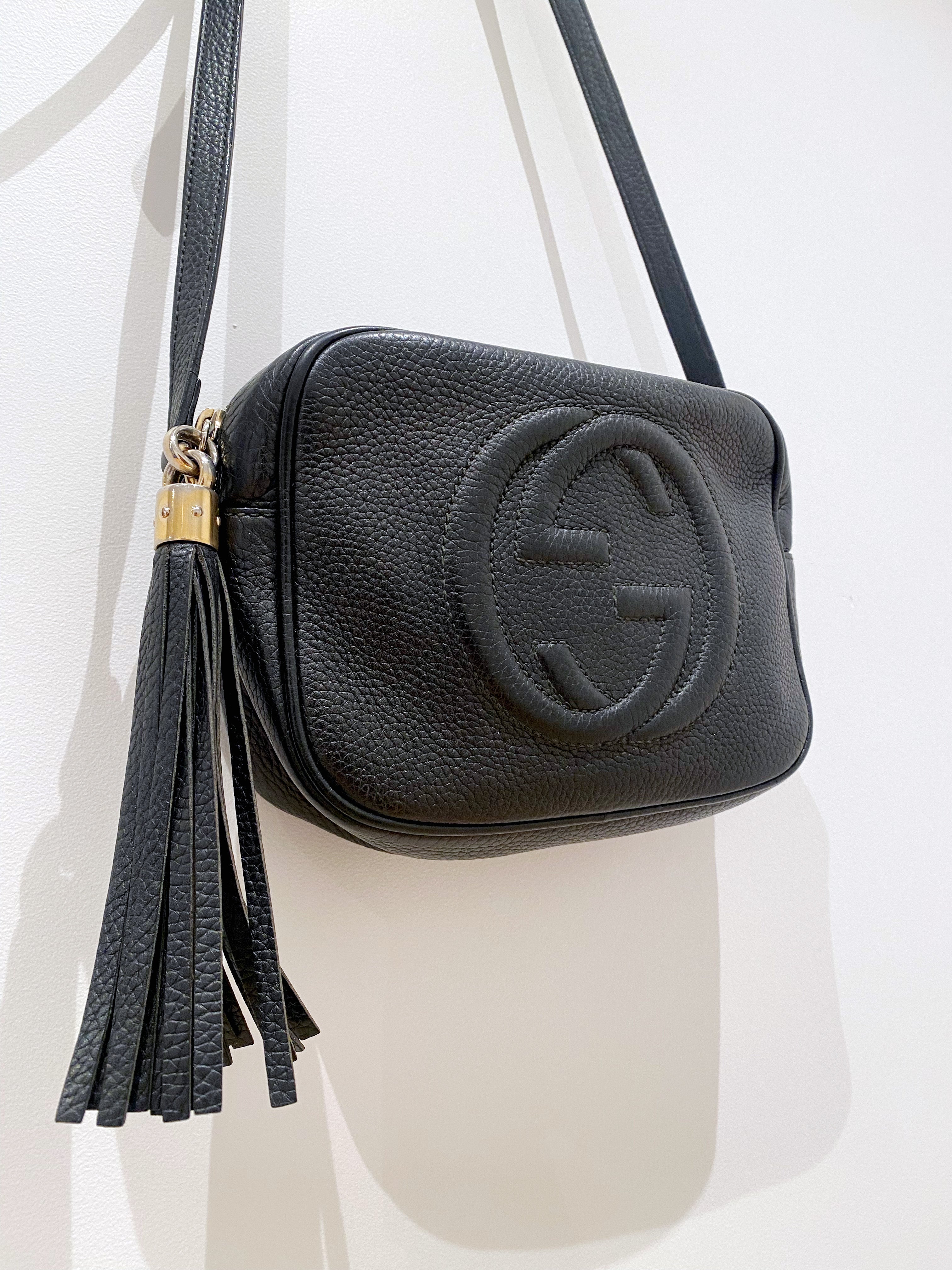 Gucci Disco Bag - Sort