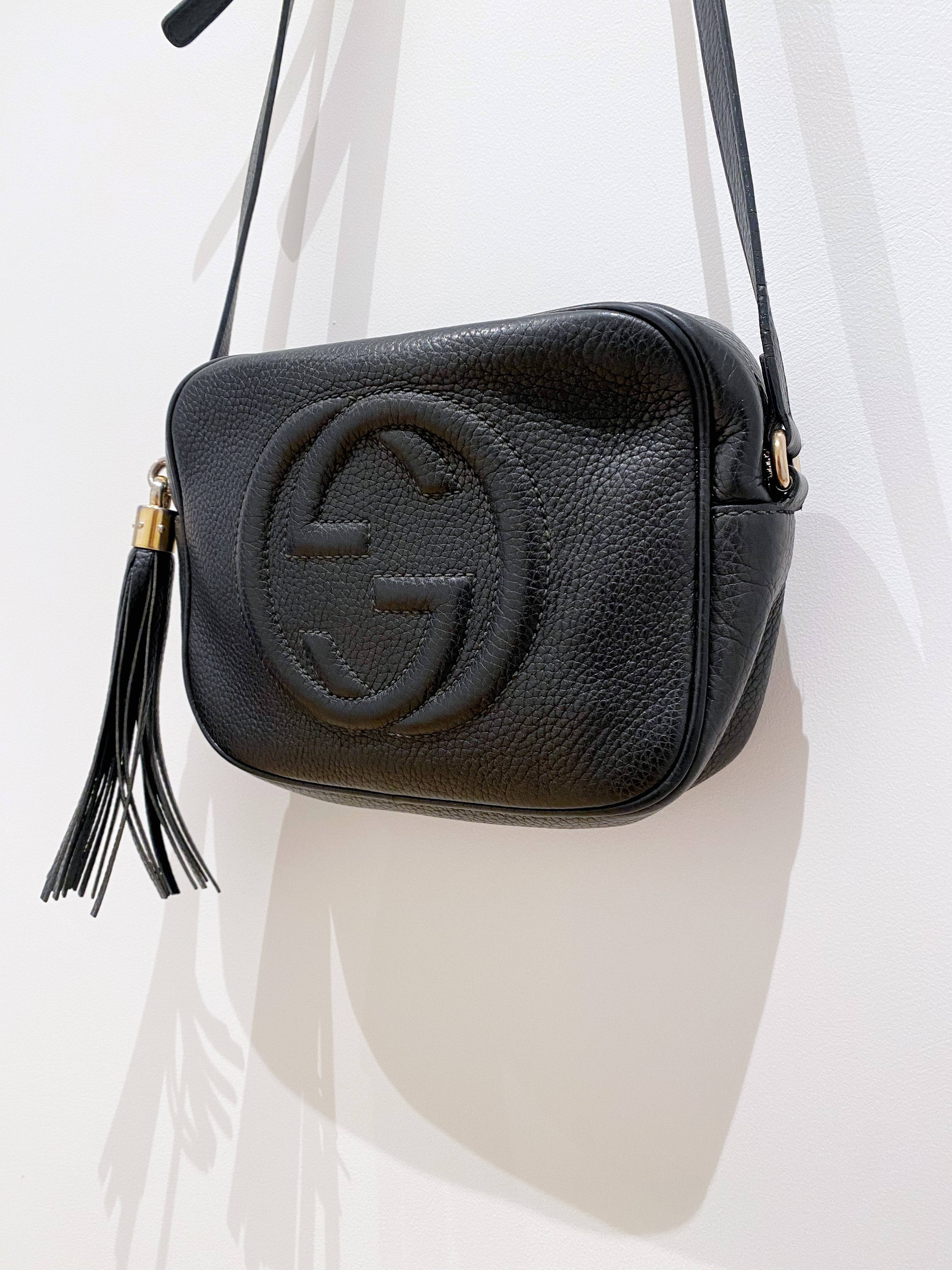 Gucci Disco Bag - Sort