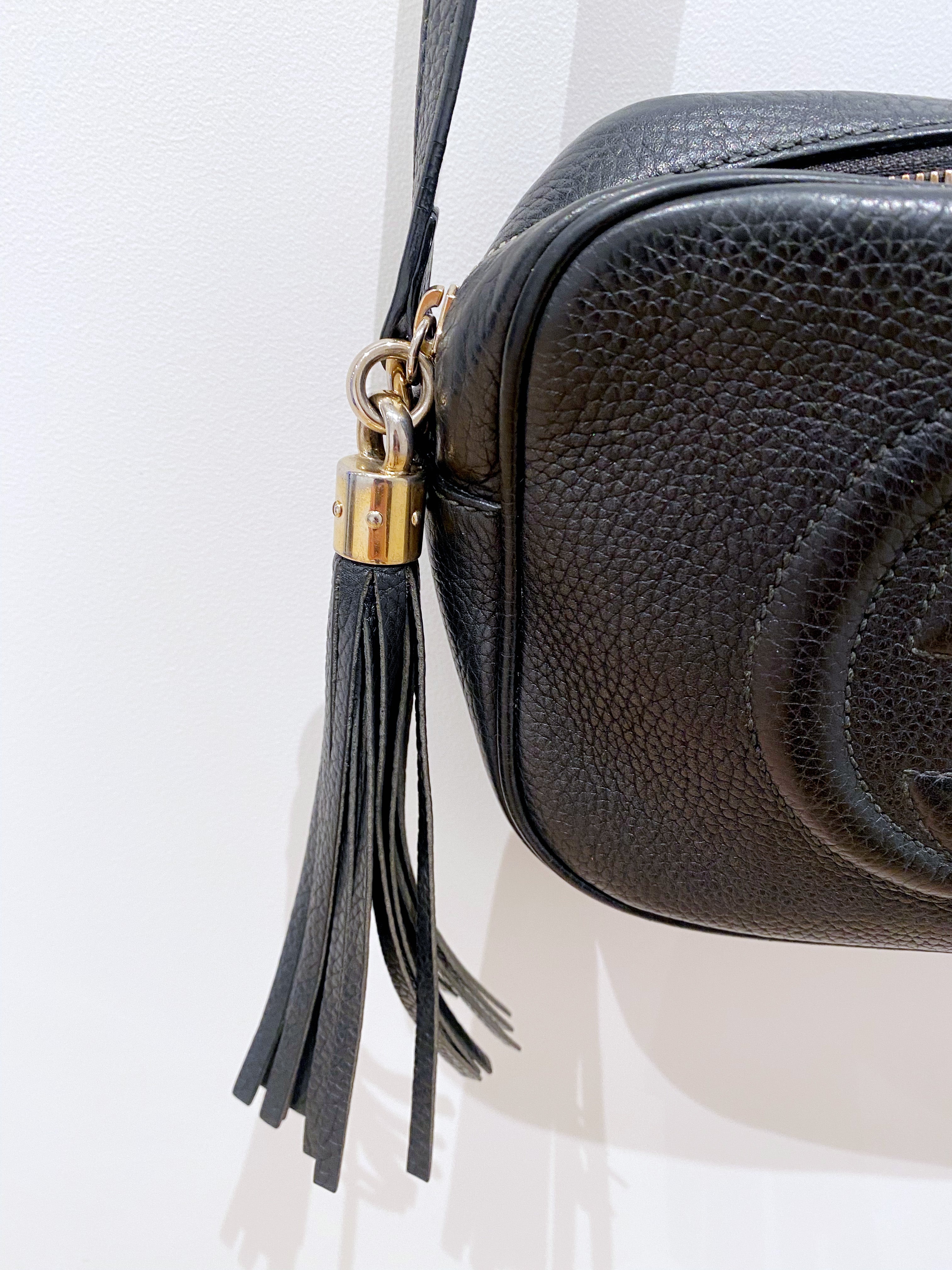 Gucci Disco Bag - Sort