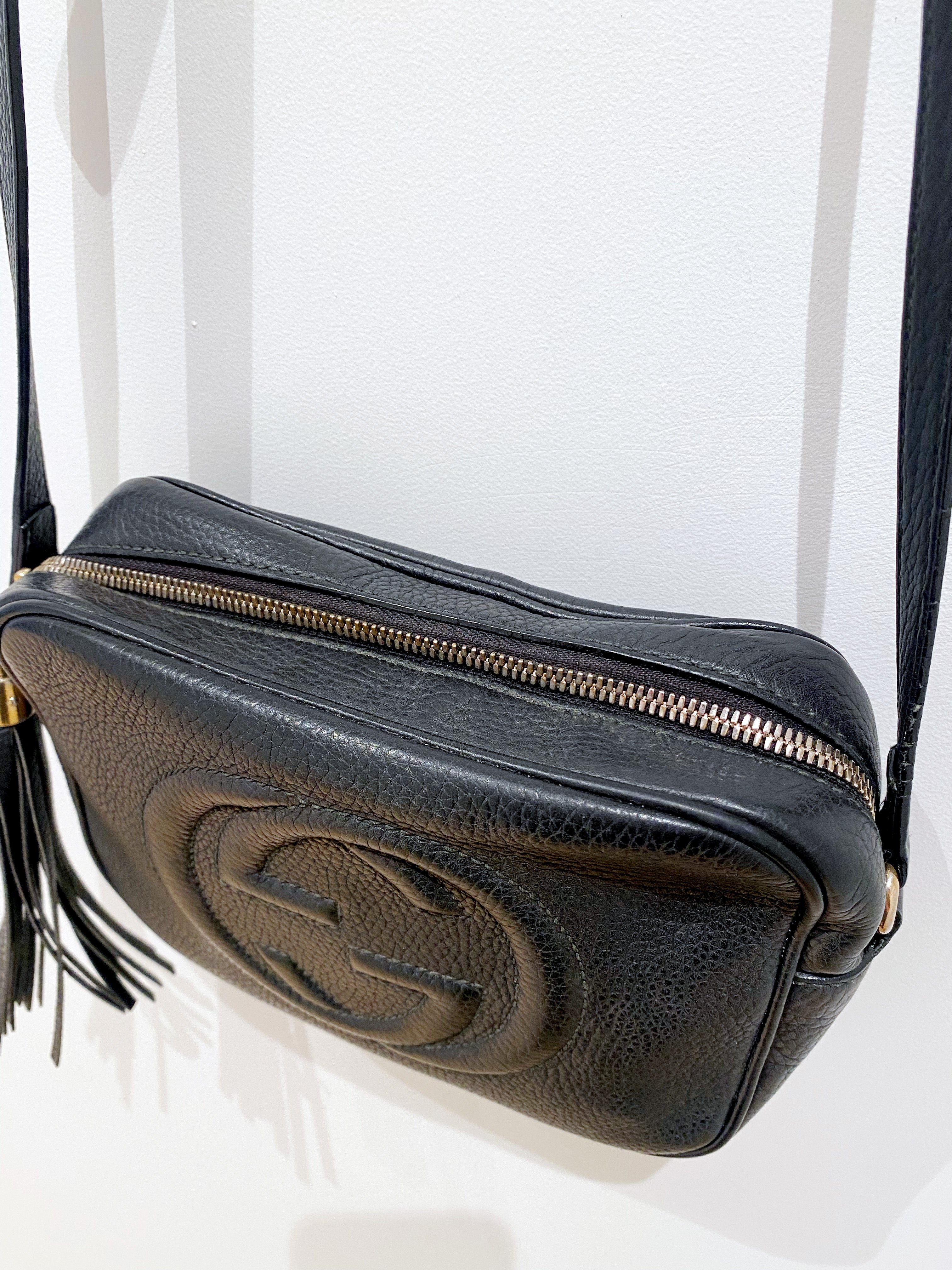 Gucci Disco Bag - Sort