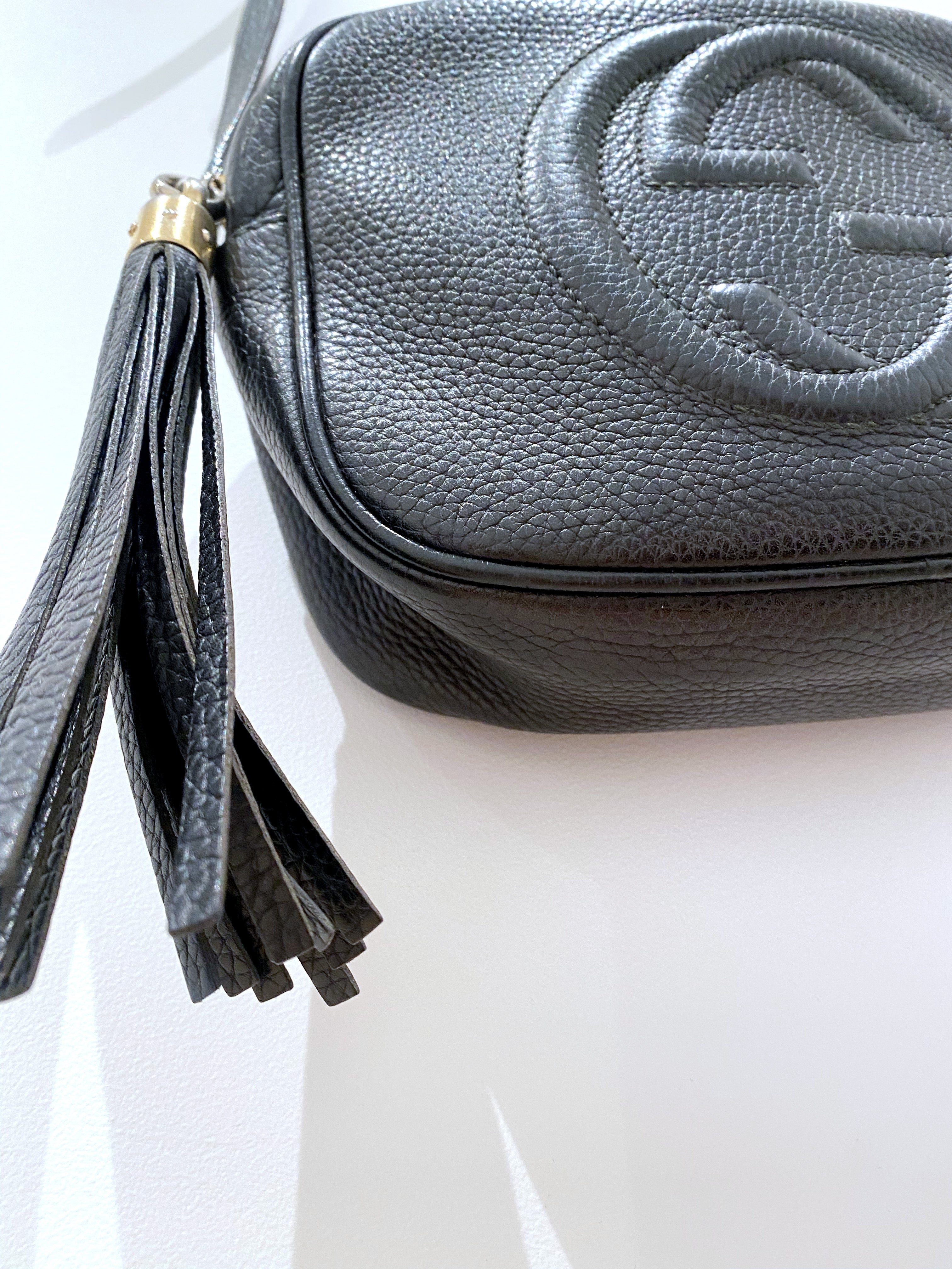 Gucci Disco Bag - Sort