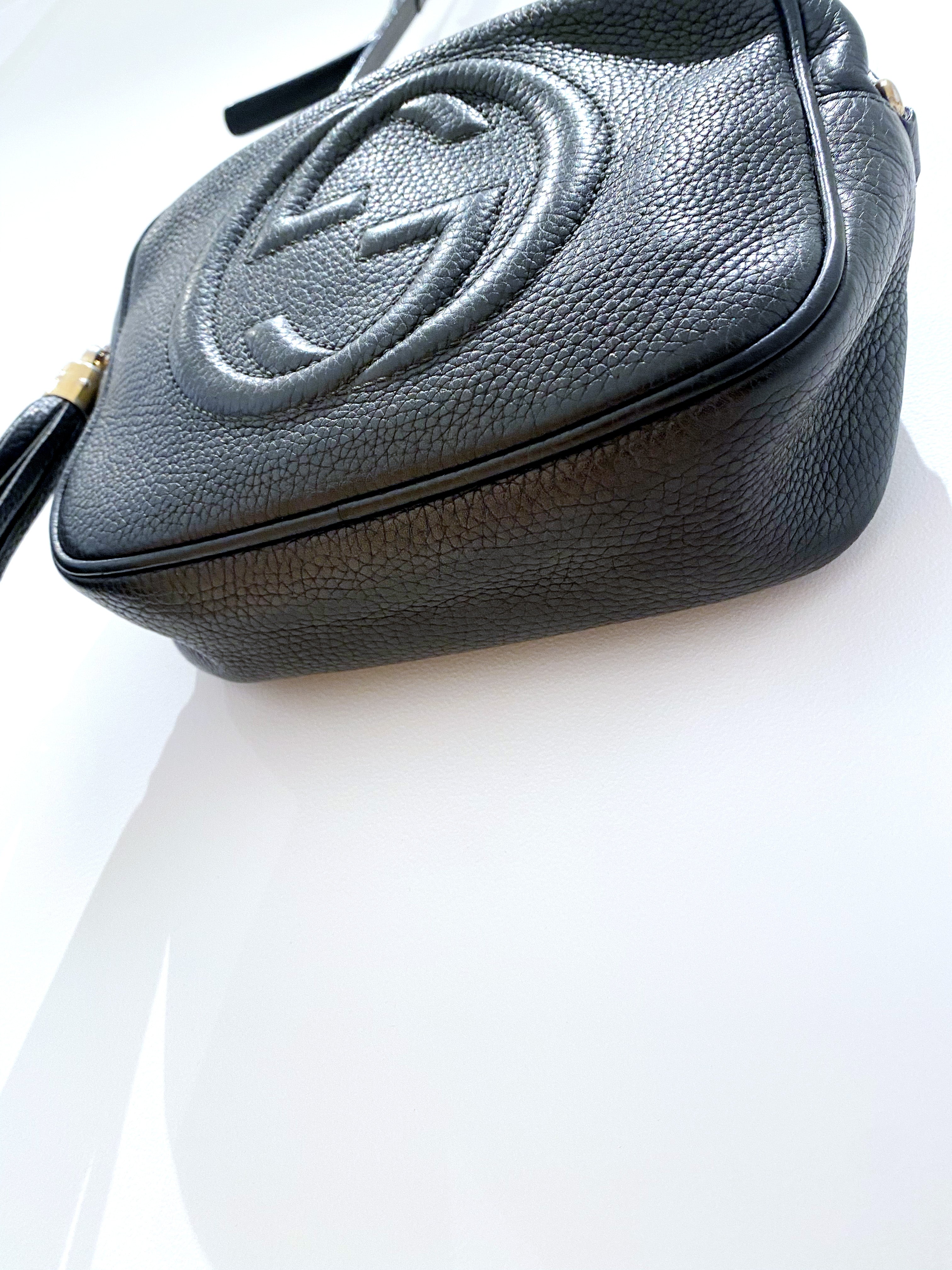 Gucci Disco Bag - Sort