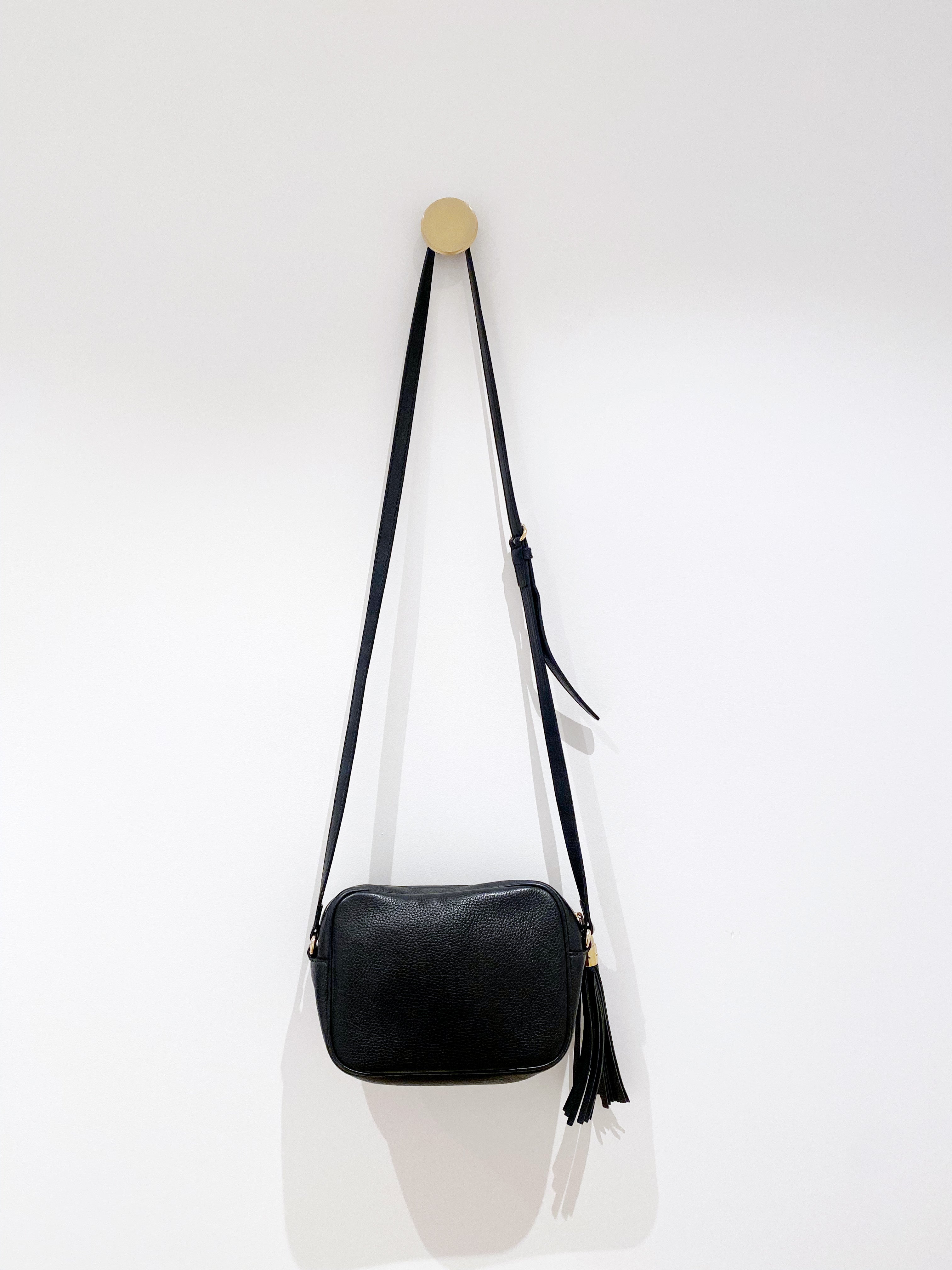 Gucci Disco Bag - Sort