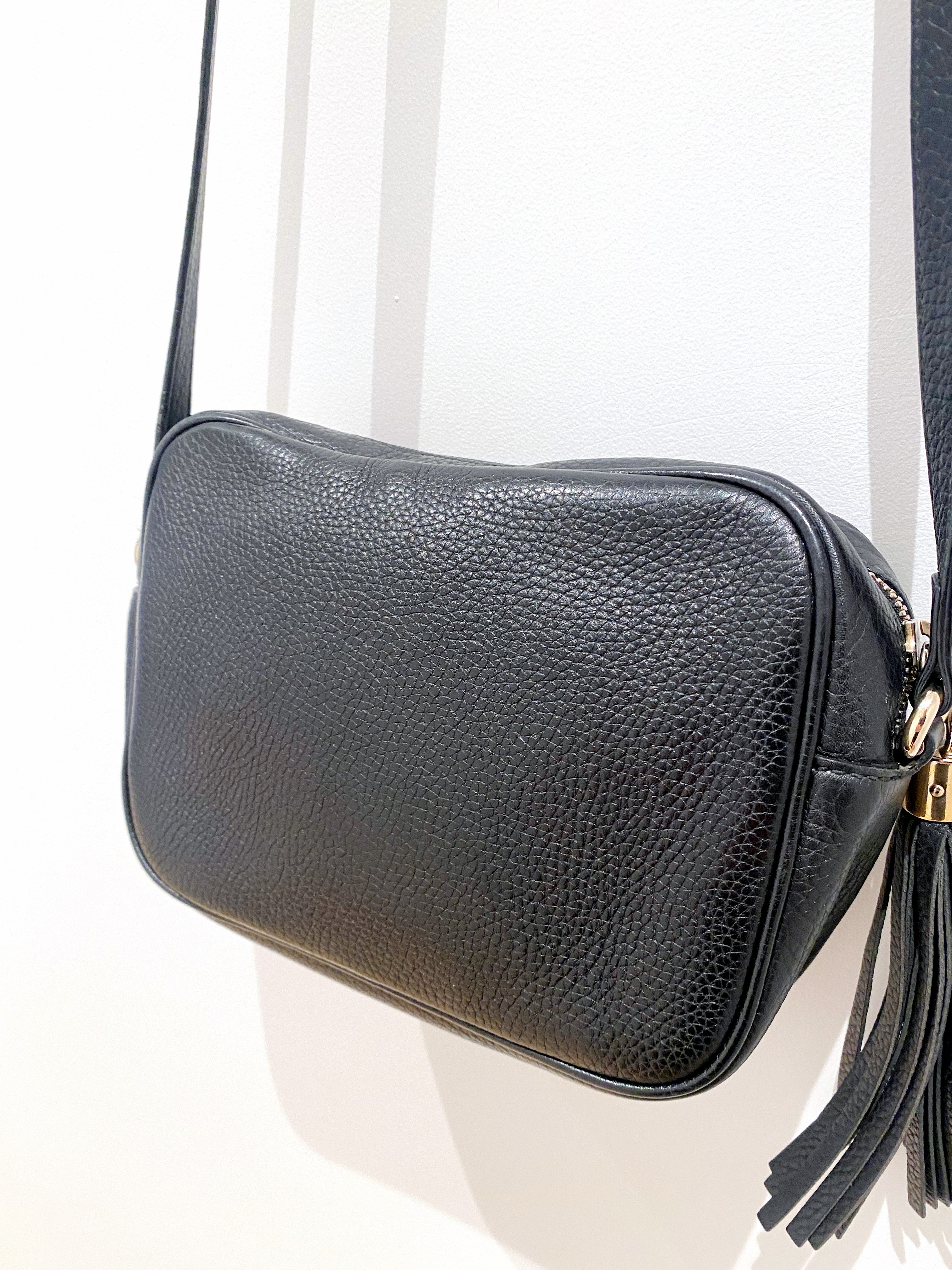 Gucci Disco Bag - Sort
