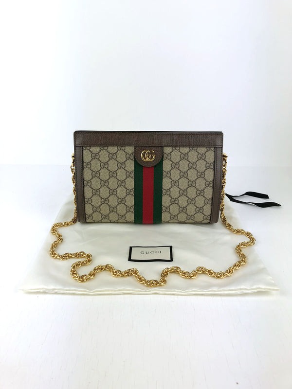 Gucci Ophidia Small GG Skuldertaske