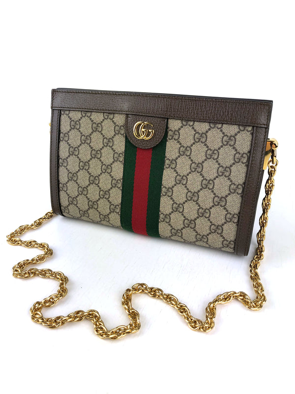 Gucci Ophidia Small GG Skuldertaske
