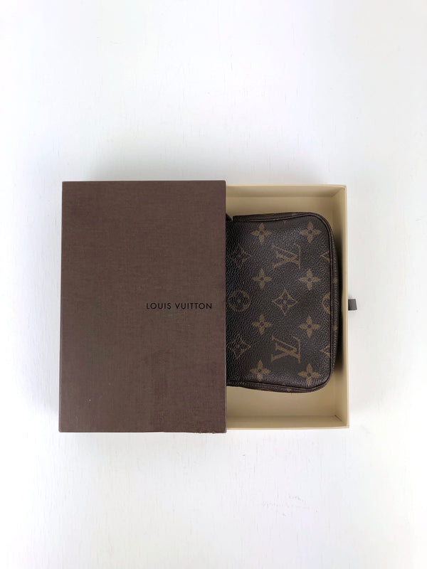 Louis Vuitton Monogram Mini Pochette Taske